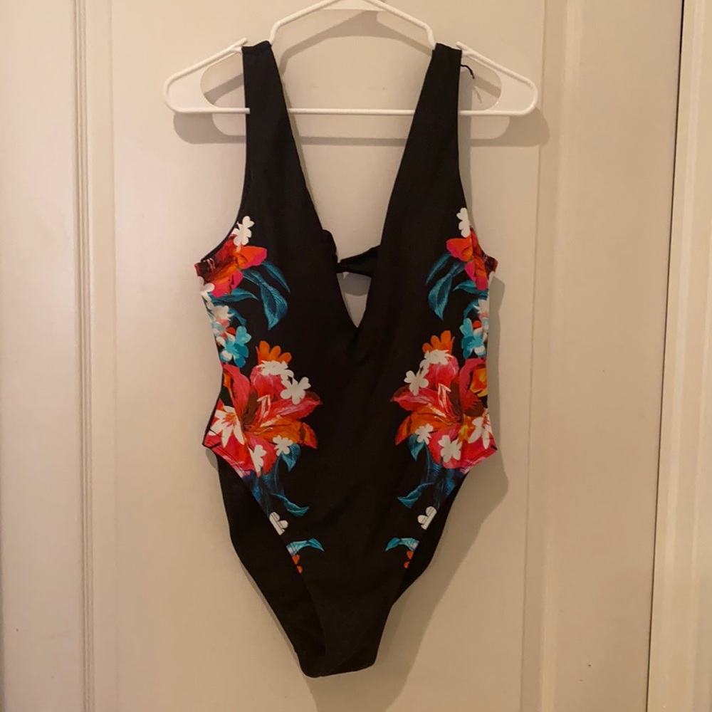 Ashley Graham swimsuits for all one piece